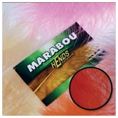 Sytě červené marabou, HENDS