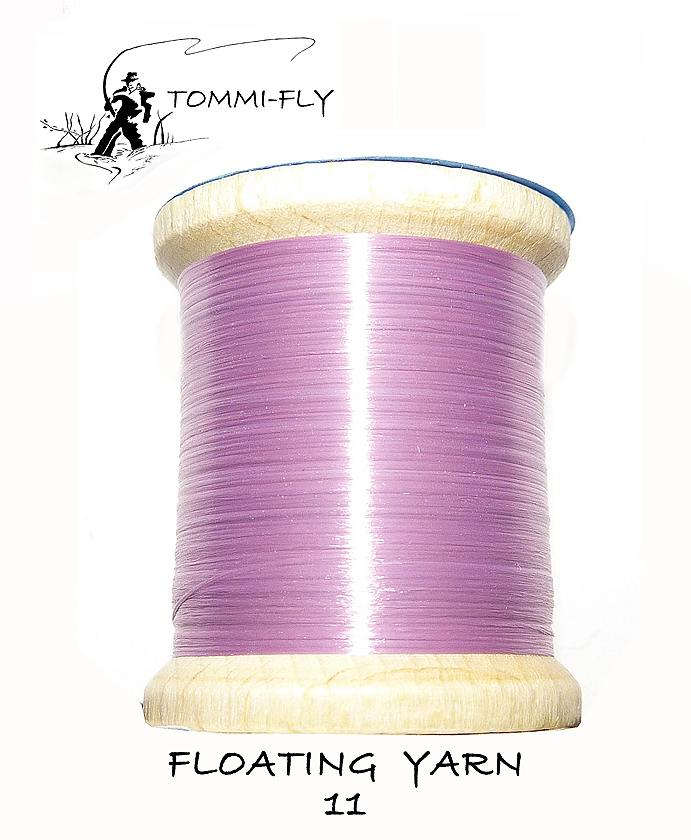 FLOATING THREAD - claret