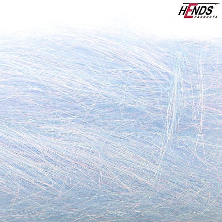 ANGEL HAIR - Perleťově modré vlasy