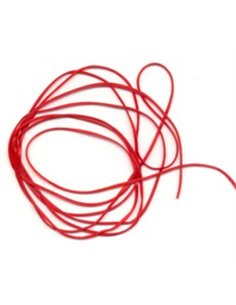 Červený(Red) flexi floss, DOHIKU