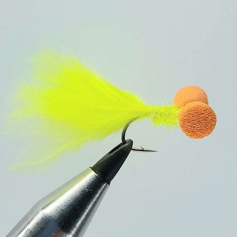 Fluožlutá bobina
