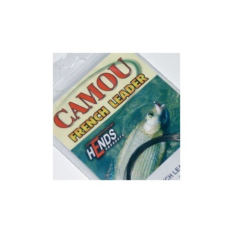 CAMOU FRENCH LEADER 900 cm - CAMOUFLAGE