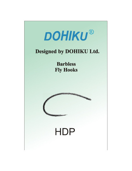 DOHIKU HDP - Pupa/Klinkhammer, vel. 10 - 16