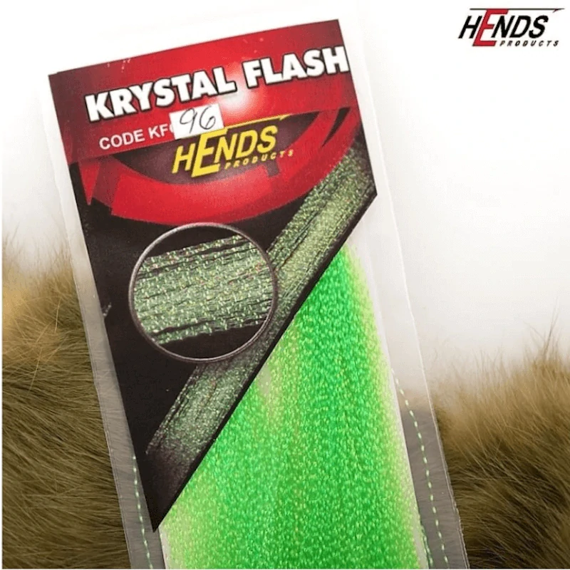 KRYSTAL FLASH - CHARTREUSE VLASY