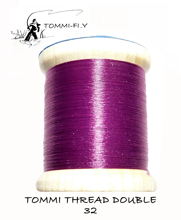TOMMI THREAD DOUBLE - bronzová