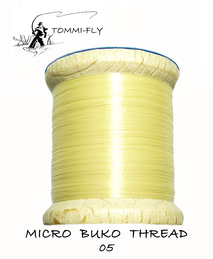 MICRO BUKO THREAD - béžová