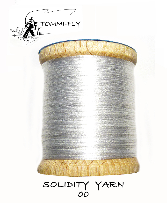 SOLIDITY YARN - bílá