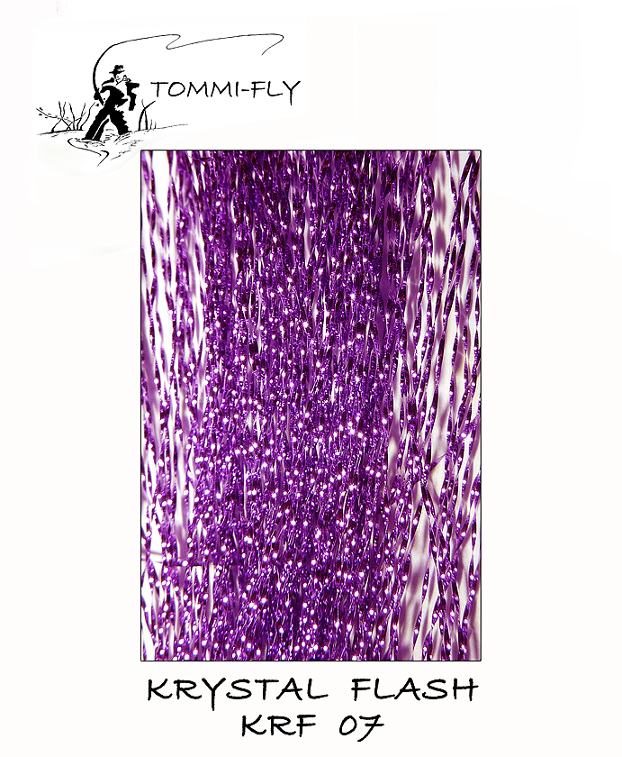 KRYSTAL FLASH - fialová