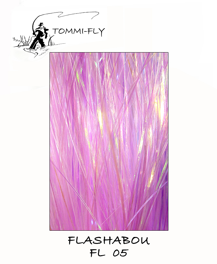 FLASHABOU - růžová