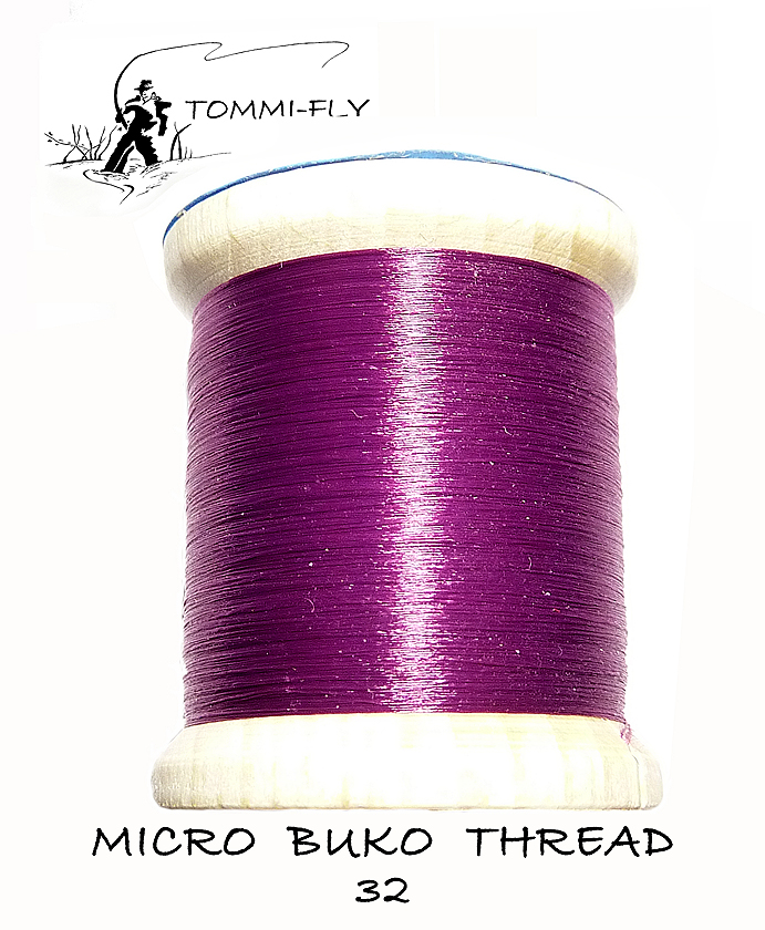 MICRO BUKO THREAD - bronzová