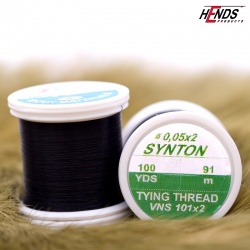Černá dvouvláknovka SYNTON - Hends