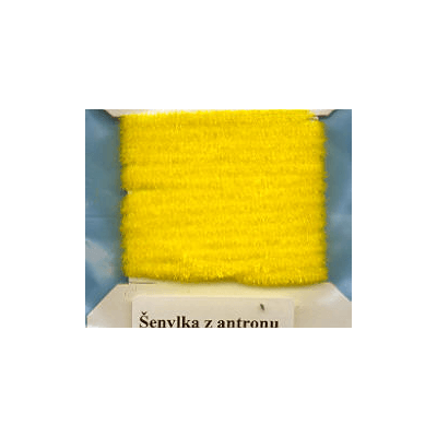 Žlutá (Yellow) antron šenylka, ACS383