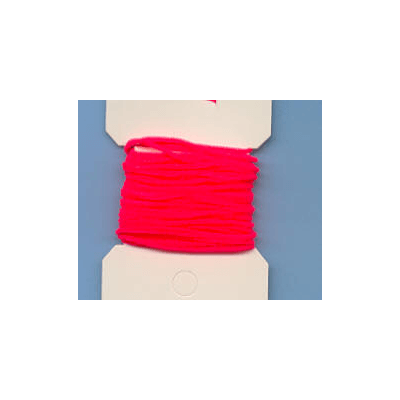 Fluočervená šenylka micro, JISI, UCM139