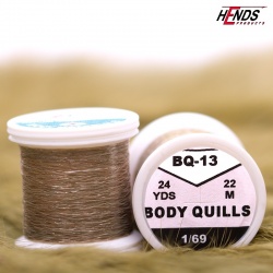 Šedobéžový Body Quills, HENDS