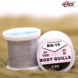 Šedý Body Quills, HENDS