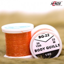 Rezavý Body Quills, HENDS