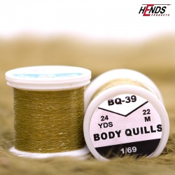 Olivový Body Quills, HENDS