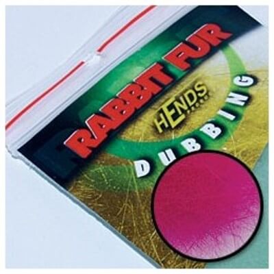 Fialový signální králík, dubbing