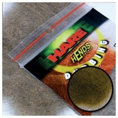 Olivový tmavý zajíc, dubbing, HENDS