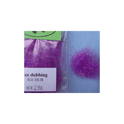 UV fialový (UV Purple) ICE DUB, ICE298