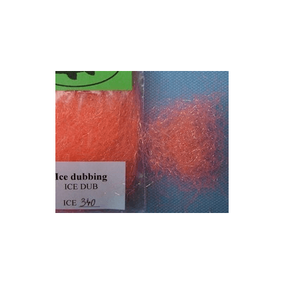 Fluo růžový(FluoShellPink)ICE DUB,ICE340
