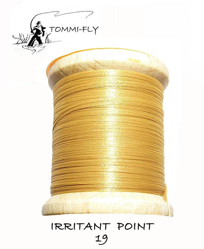 IRRITANT POINT - červeno béžová