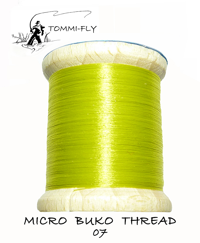 MICRO BUKO THREAD - zlatoolivová