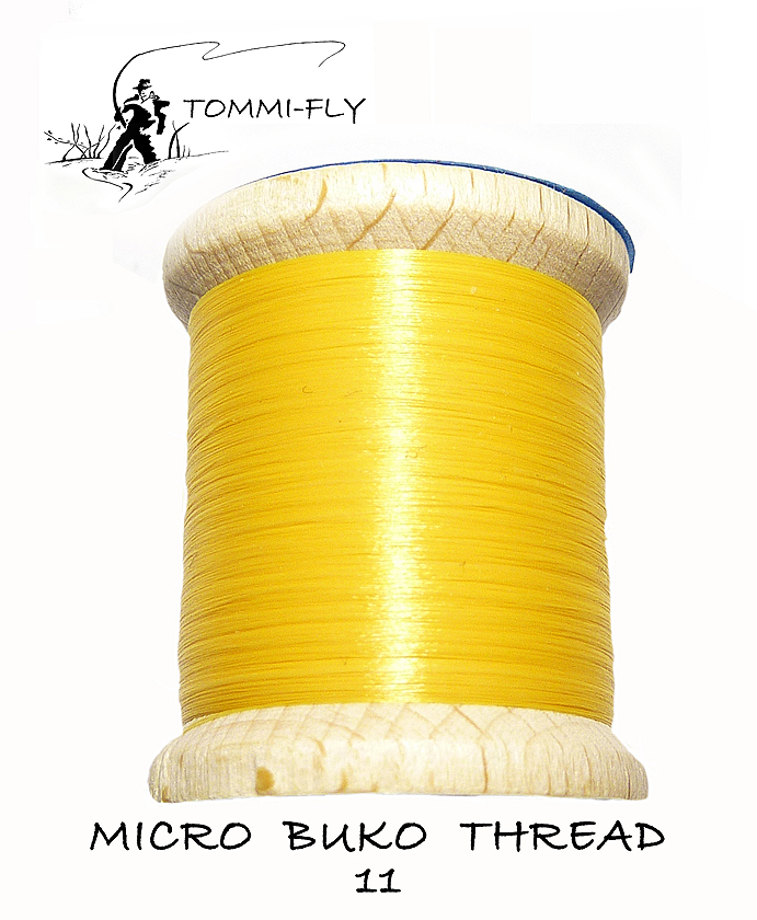 MICRO BUKO THREAD - okrová