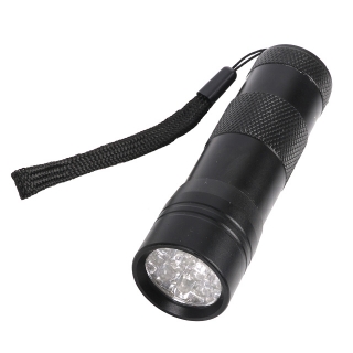 BATERKA LED UV - 12 diod
