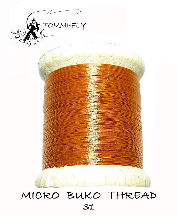 MICRO BUKO THREAD - měděná