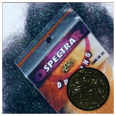 SPECTRA DUBBING - Paví bronzový - SA45