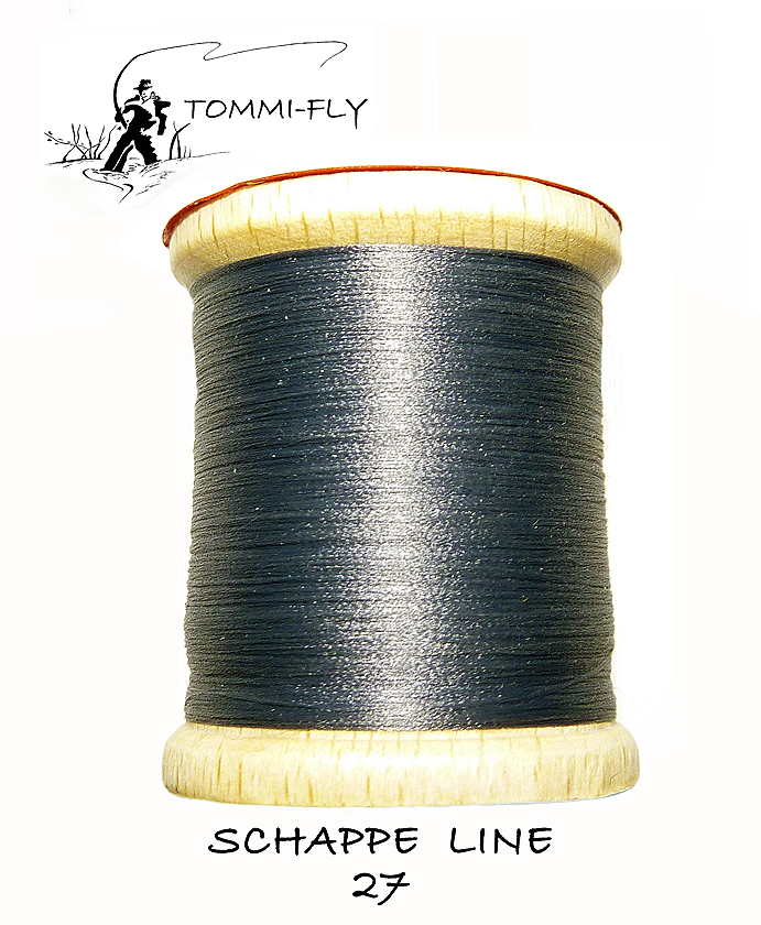 SCHAPPE LINE - tm.šedá