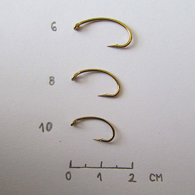 CLAW051, DOHIKU, bronzový, zesílený gammarový, vel. 6 - 10