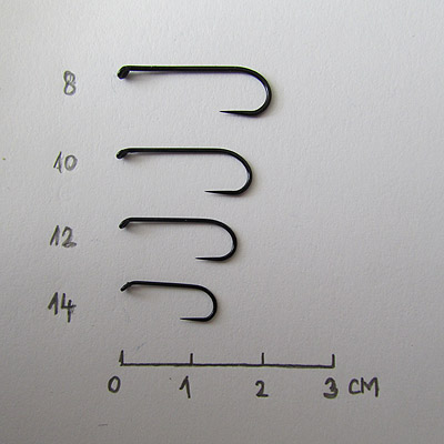 CLAW231, DOHIKU, bezprotihrotý, černý, mokrý, vel. 8 - 14 