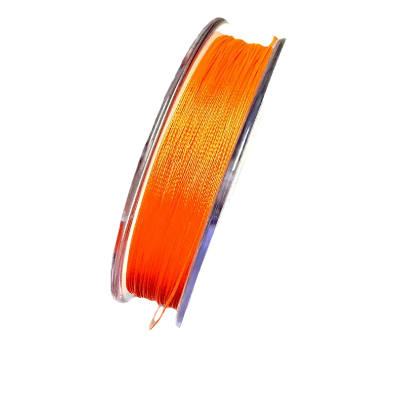 BACKING - Fluo oranžový