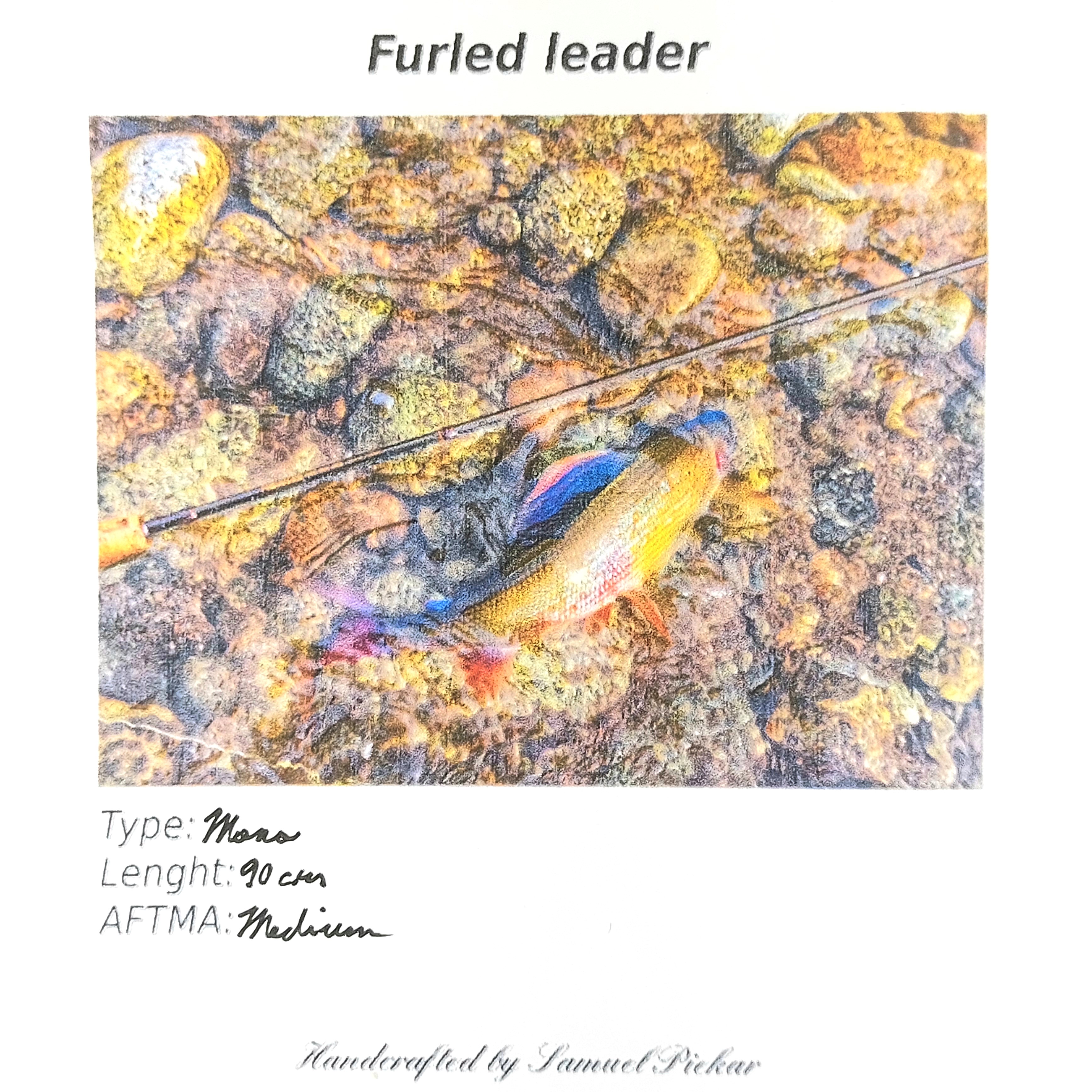 SPLÉTANÝ UJÍMANÝ NÁVAZEC - Mono Light 