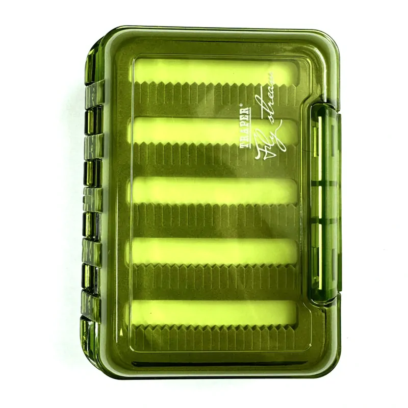 ZELENÁ MUŠKAŘSKÁ KRABIČKA