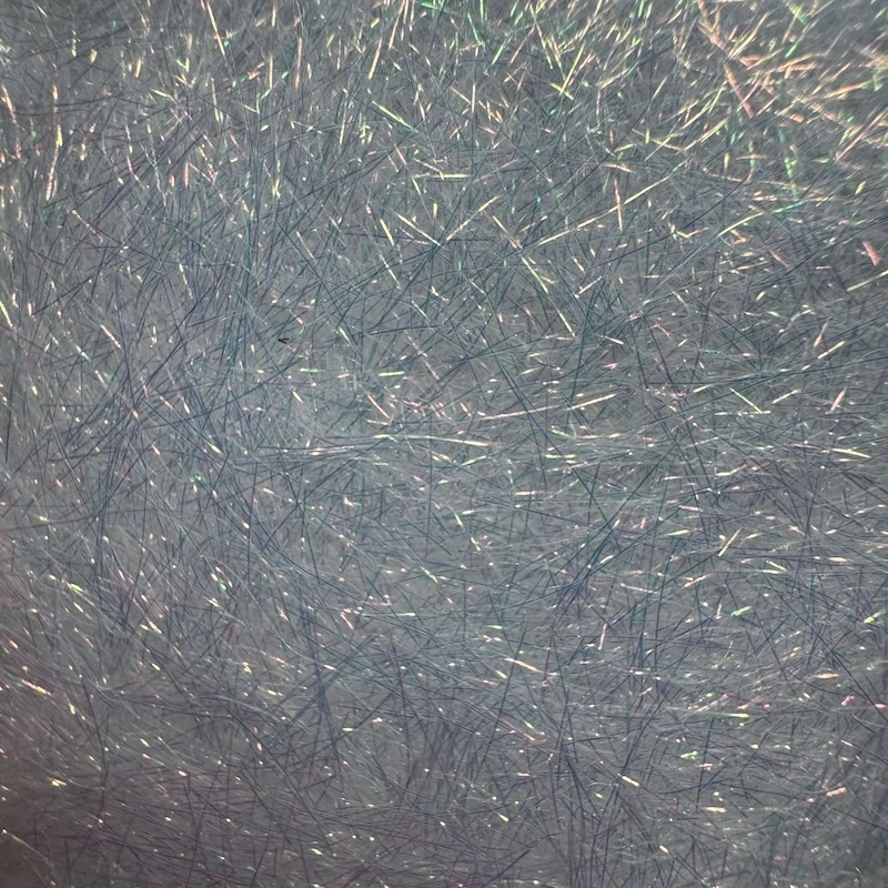 SPECTRA DUBBING - Bílý