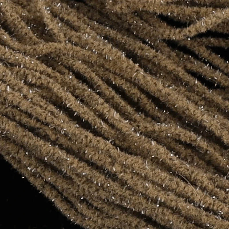 MOP CHENILLE - OLIVOVĚ ŽLUTÁ MOTTLED MOP 34