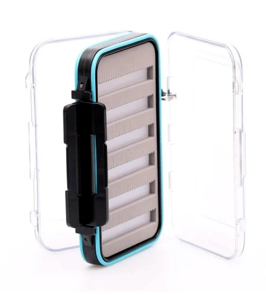 DS fly box - krabička na mušky, 300 mušek