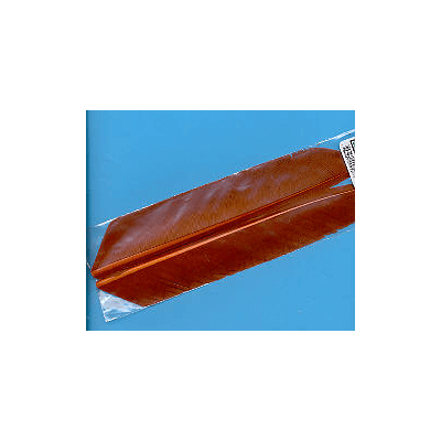 Zrzavé Biots z krocana (Turkey) tvrdé štěty