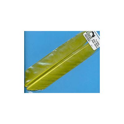 Žlutozelené Biots z krocana (Turkey) tvrdé štěty