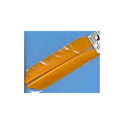 Světleoranžové Biots z krocana (Turkey) tvrdé štěty