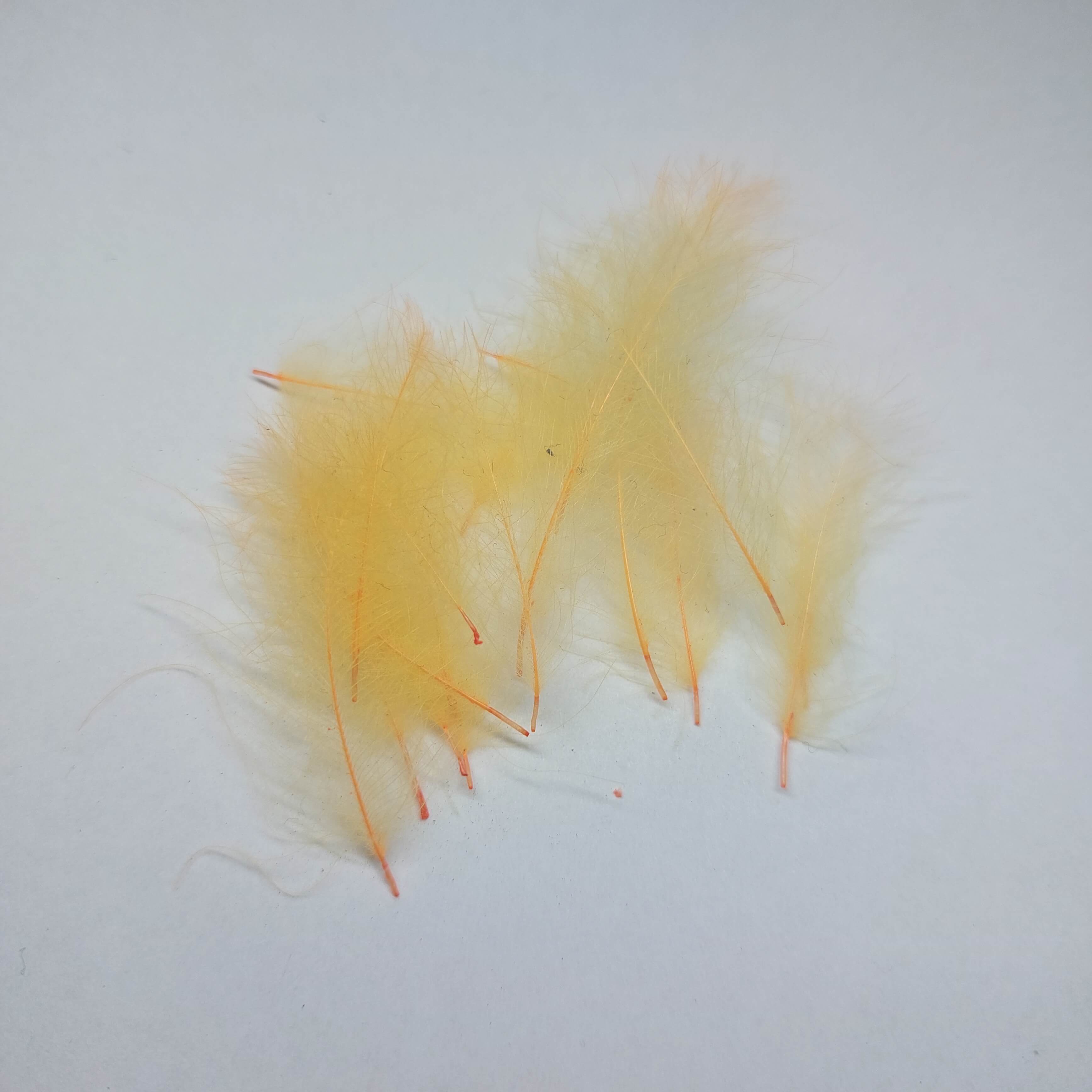 Oranžové CDC, JISI, 20ks