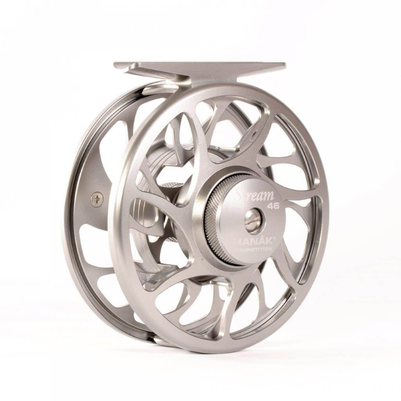 Muškařský naviják Stream II