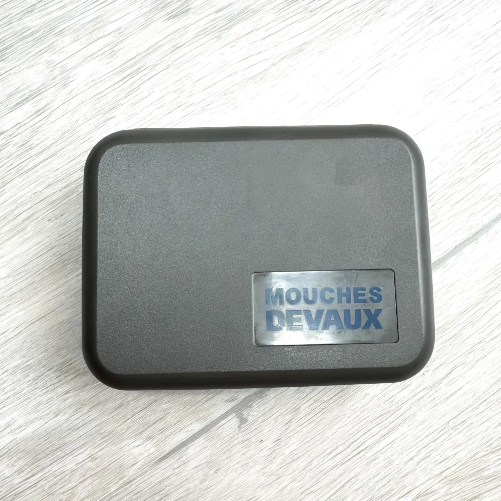 MUŠKAŘSKÁ KRABIČKA - francie