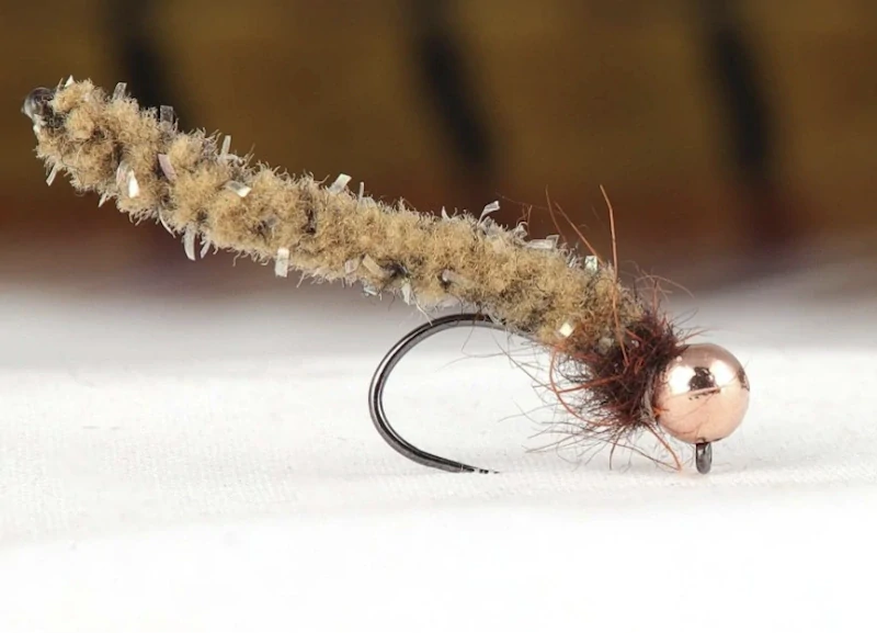 MOP CHENILLE - RŮŽOVÁ SVĚTLÁ MOTTLED MOP 19