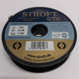 Vlasec 0,06mm, nosnost 0.65kg, STROFT