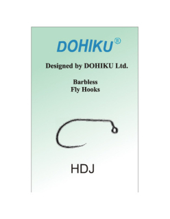 DOHIKU HDJ - Jig, vel. 8 - 22