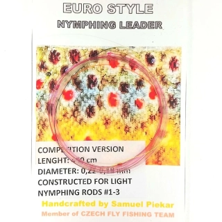 EURO STYLE - NYMPHING LEADER